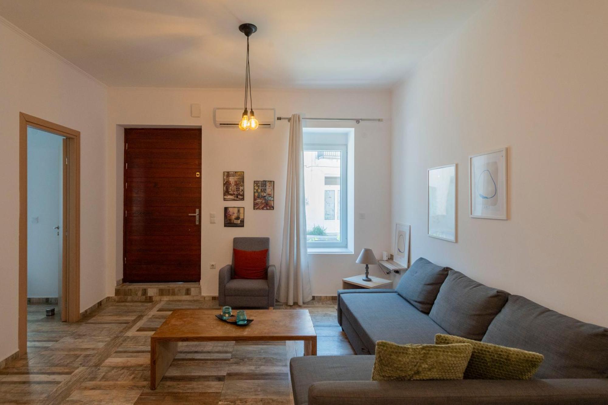 Casa In Piazza Villa ไปโลส ภายนอก รูปภาพ