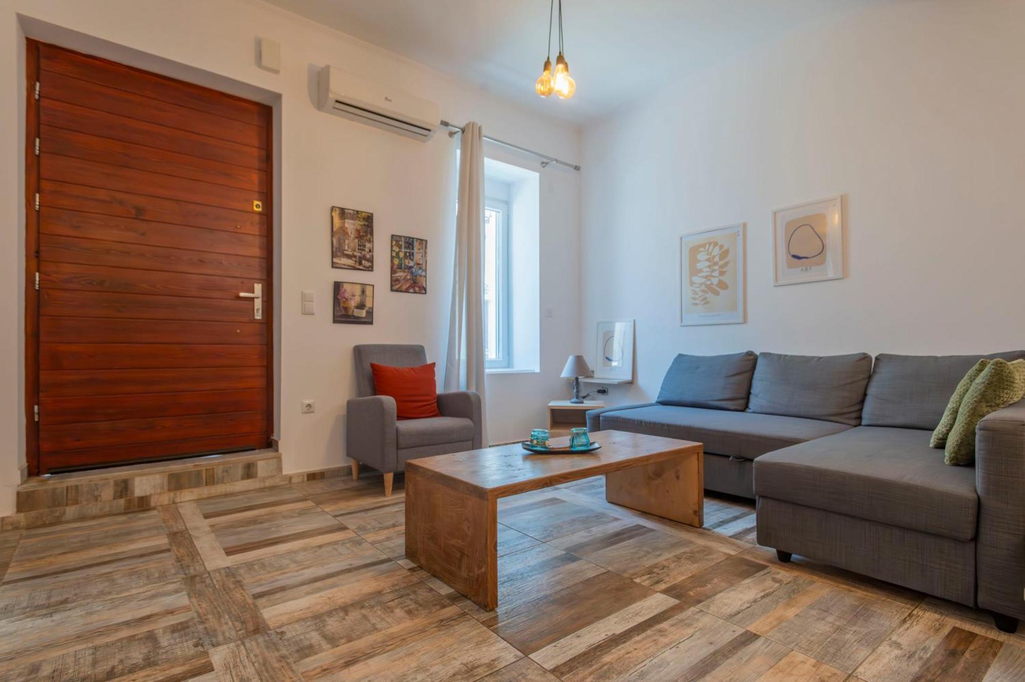Casa In Piazza Villa ไปโลส ภายนอก รูปภาพ