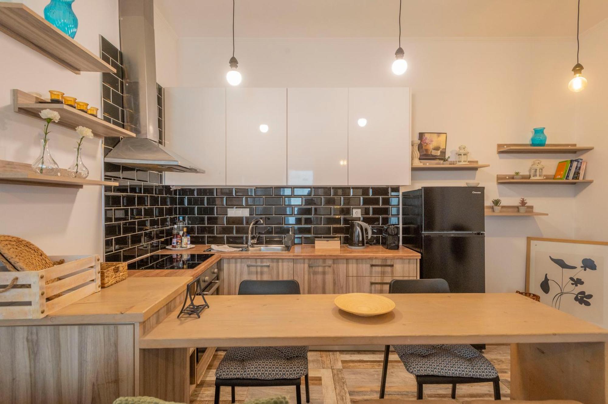 Casa In Piazza Villa ไปโลส ภายนอก รูปภาพ