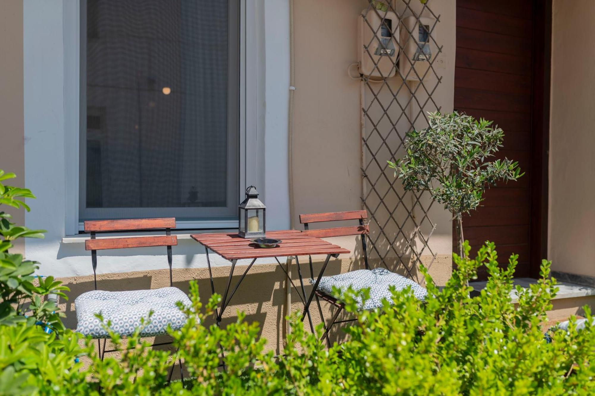 Casa In Piazza Villa ไปโลส ภายนอก รูปภาพ