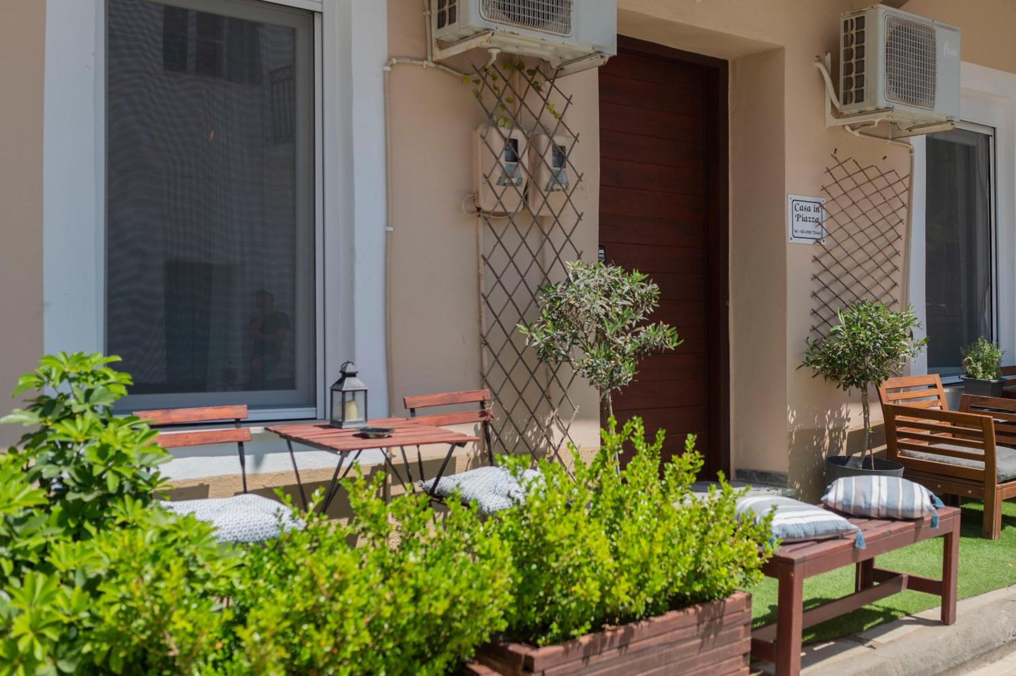 Casa In Piazza Villa ไปโลส ภายนอก รูปภาพ